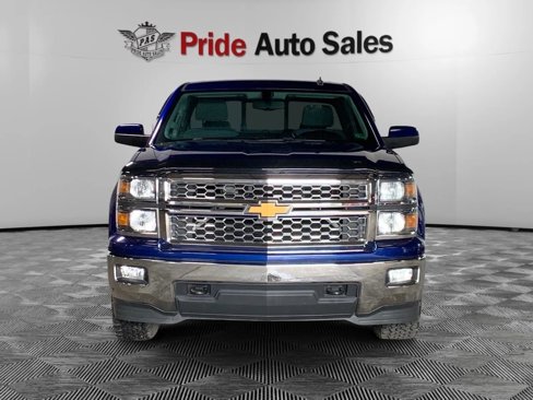 Used 2014 Chevrolet Silverado 1500 LT w/ LT Convenience Package image 2
