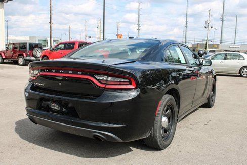 Used 2015 Dodge Charger Police image 42