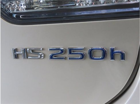 Used 2012 Lexus HS 250h image 24