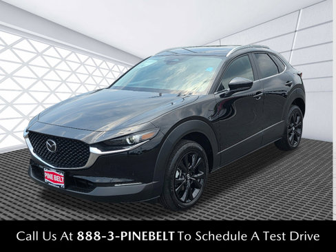 New 2025 MAZDA CX-30 AWD 2.5 S w/ Select Sport Pkg image 1