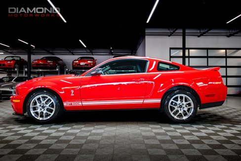 Used 2007 Ford Mustang Shelby GT500 image 8