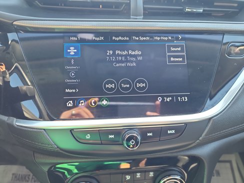Certified 2021 Buick Encore GX Preferred w/ Cold Weather Comfort Package image 16