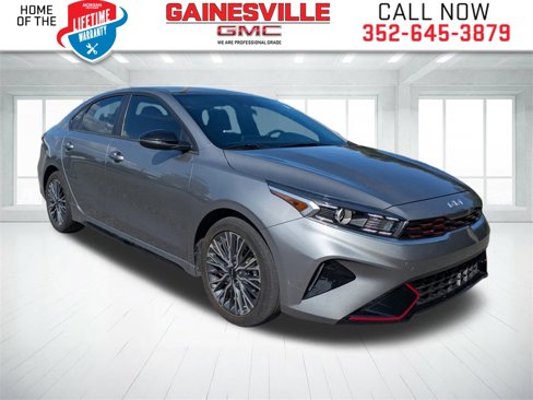 Used 2023 Kia Forte GT-Line image 1