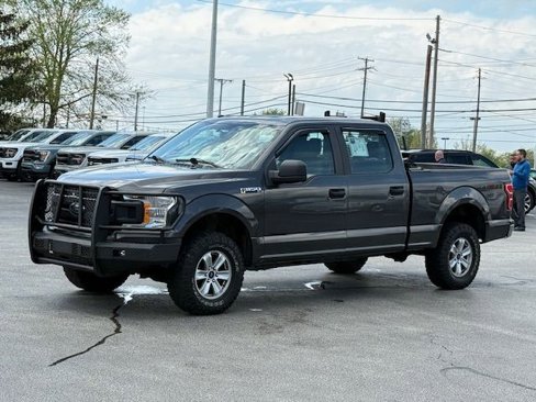 Used 2018 Ford F150 XL w/ Equipment Group 101A Mid image 7