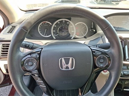 Used 2016 Honda Accord EX-L image 19