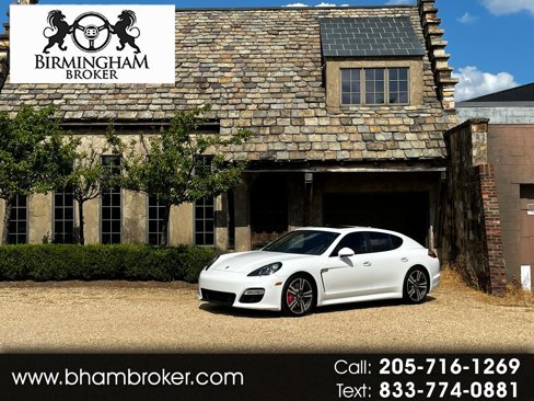 Used 2013 Porsche Panamera GTS image 1