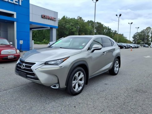 Used 2017 Lexus NX 200t AWD image 8