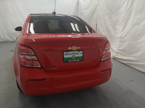 Used 2020 Chevrolet Sonic LS image 6