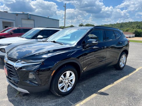 Used 2019 Chevrolet Blazer LT w/ LPO, Floor Liner Package image 6