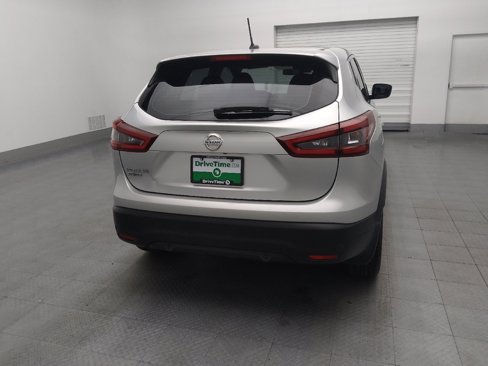 Used 2020 Nissan Rogue Sport S w/ Appearance Package image 7