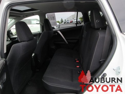 Certified 2016 Toyota RAV4 XLE image 22