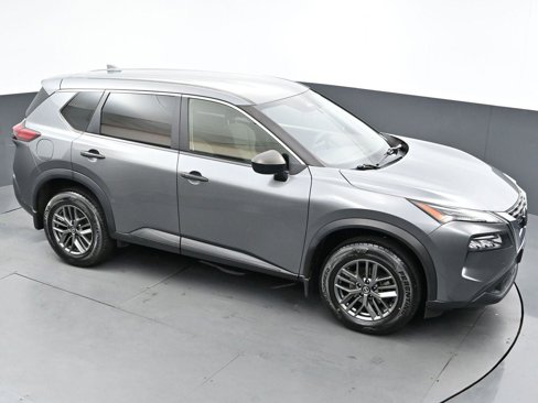 Used 2021 Nissan Rogue S image 34