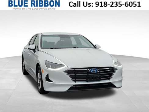 Used 2020 Hyundai Sonata SE image 1