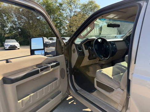 Used 2008 Ford F250 XLT image 9
