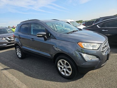 Used 2018 Ford EcoSport SE image 1