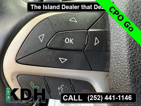 Certified 2017 Jeep Grand Cherokee Limited 75th Anniversary image 15