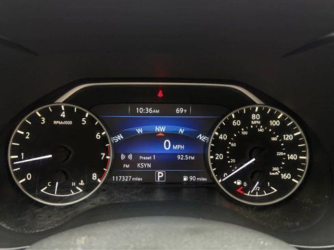 Used 2017 Nissan Maxima 3.5 S image 30