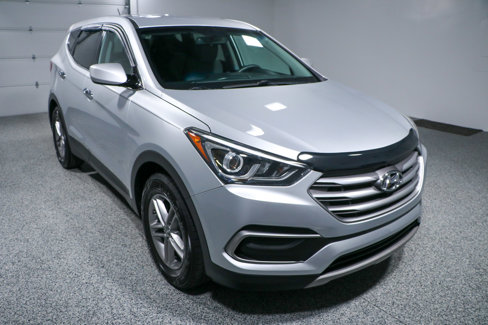 Used 2018 Hyundai Santa Fe Sport image 5