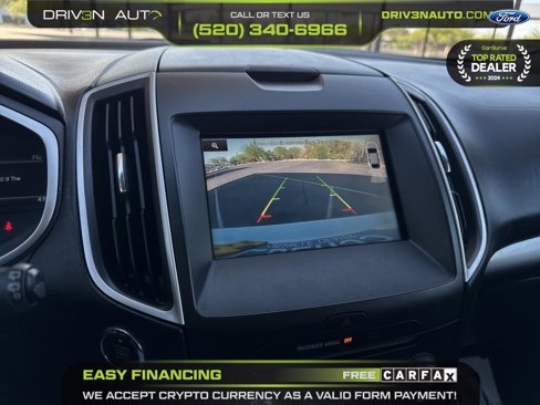 Used 2015 Ford Edge SEL image 16