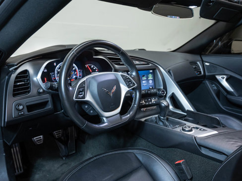 Used 2016 Chevrolet Corvette Stingray Coupe image 17