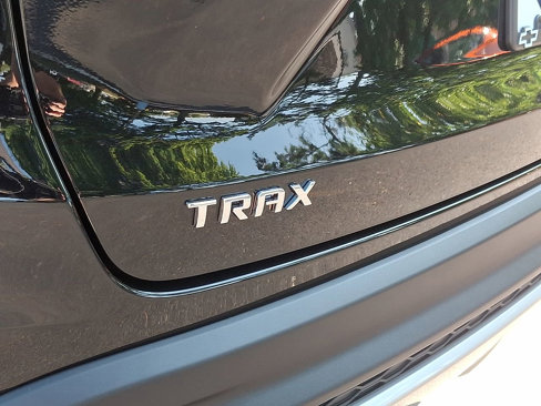 New 2025 Chevrolet Trax LT image 19