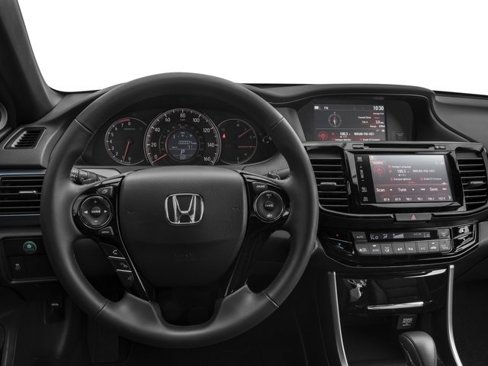 Used 2017 Honda Accord EX-L image 7