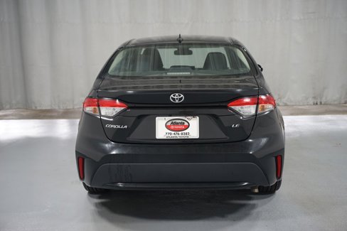 Certified 2022 Toyota Corolla LE image 7
