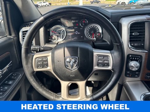 Used 2018 RAM 1500 Laramie w/ Convenience Group image 14
