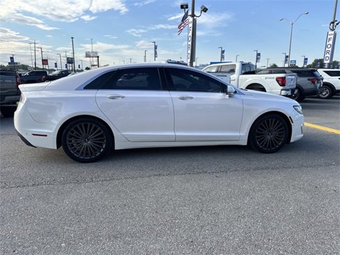 Used 2018 Lincoln MKZ Reserve w/ Technology Package image 4