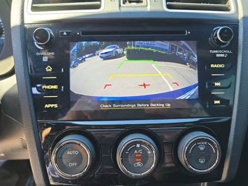 Used 2020 Subaru WRX Premium w/ Performance Package image 15