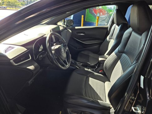 Used 2023 Toyota Corolla XSE w/ Carpet Mat Package (TMS) image 12
