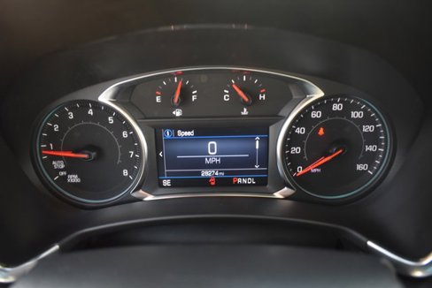 Used 2023 Chevrolet Equinox LT image 24