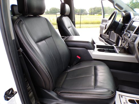 Used 2020 Ford F350 Lariat w/ Lariat Ultimate Package image 31