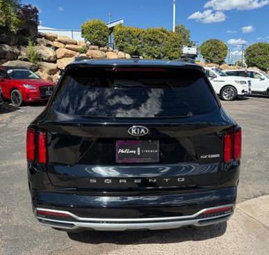 Used 2021 Kia Sorento SX image 6