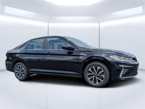 New 2025 Volkswagen Jetta S image 1