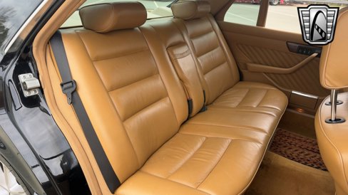Used 1991 Mercedes-Benz 560 SEL image 25