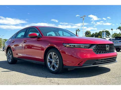 Used 2024 Honda Accord EX image 8