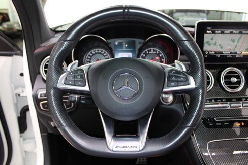 Used 2019 Mercedes-Benz GLC 63 AMG 4MATIC image 21