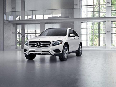 Certified 2019 Mercedes-Benz GLC 300 4MATIC image 41