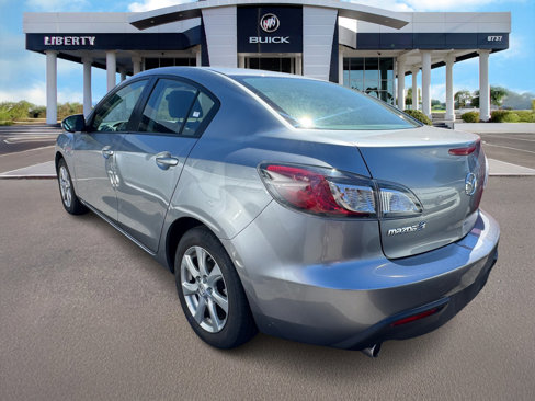 Used 2010 MAZDA MAZDA3 i Touring image 3