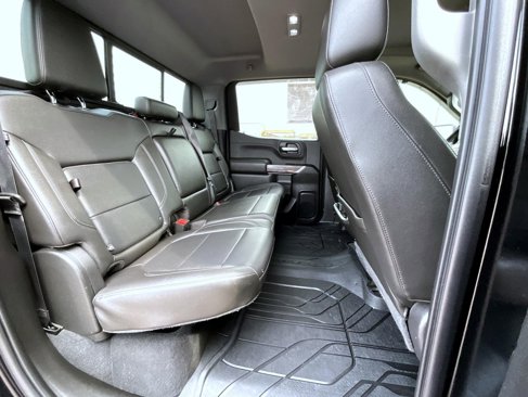 Used 2019 Chevrolet Silverado 1500 LTZ w/ LTZ Premium Package image 18
