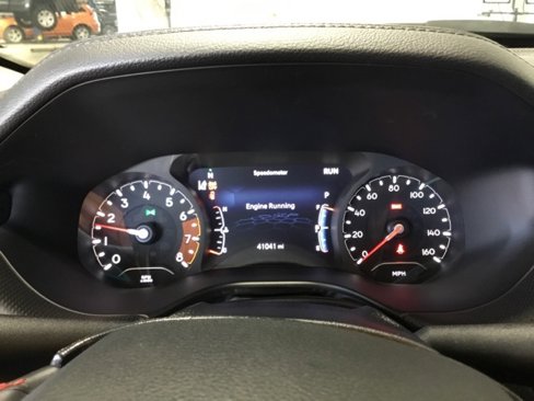 Used 2022 Jeep Compass Trailhawk w/ Trailhawk Convenience Group image 33