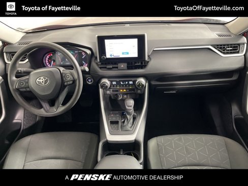 Certified 2023 Toyota RAV4 XLE image 17