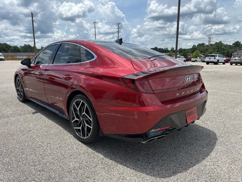 Used 2023 Hyundai Sonata N Line image 5