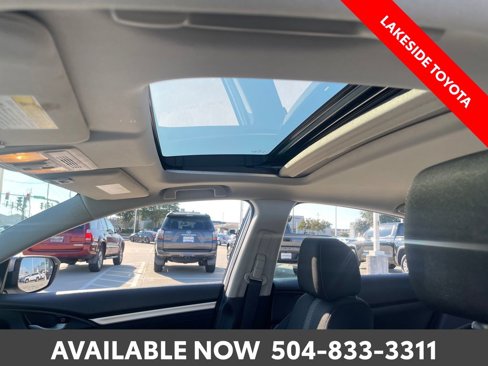 Used 2017 Honda Civic EX image 33