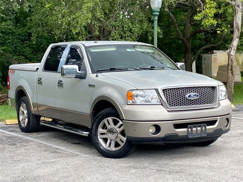 Used 2006 Ford F150 Lariat image 3