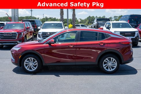 New 2025 Buick Envista Preferred w/ Convenience I Package image 6