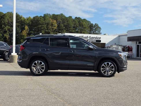 Used 2018 GMC Terrain SLT w/ Preferred Package image 8