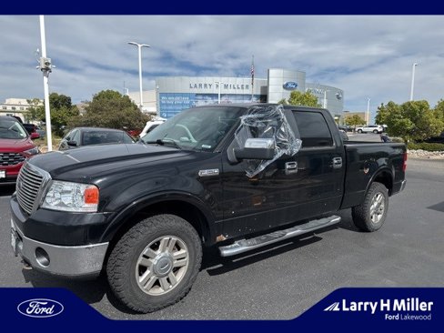 Used 2008 Ford F150 Lariat image 1