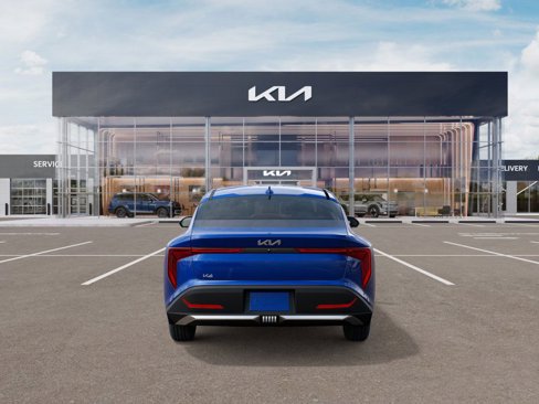 New 2025 Kia K4 LXS image 5